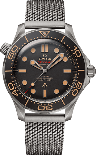Omega Diver 300M 42 mm Watch Ref. 21090422001001