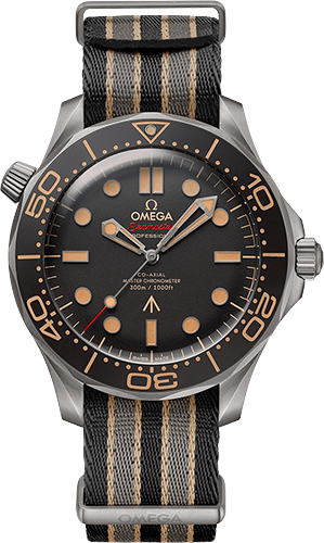 Omega Diver 300M 42 mm Watch Ref. 21092422001001