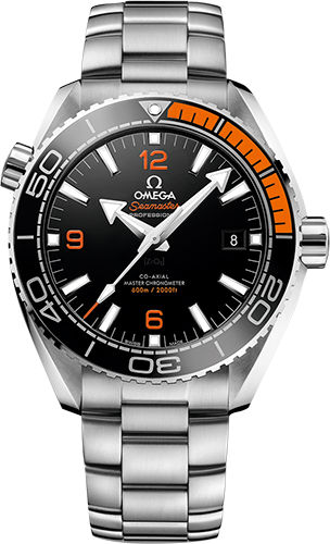 Omega Planet Ocean 600M 43,5 mm Watch Ref. 21530442101002