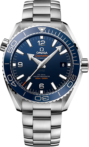 Omega Planet Ocean 600M 43,5 mm Watch Ref. 21530442103001
