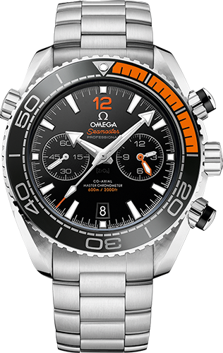Omega Planet Ocean 600M 45,5 mm Watch Ref. 21530465101002