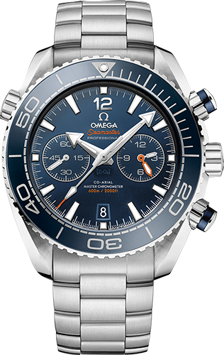 Omega Planet Ocean 600M 45,5 mm Watch Ref. 21530465103001