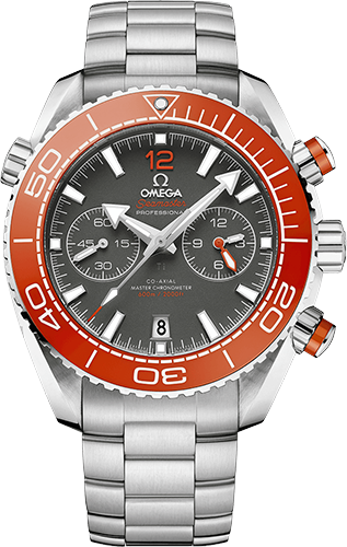 Omega Planet Ocean 600M 45,5 mm Watch Ref. 21530465199001