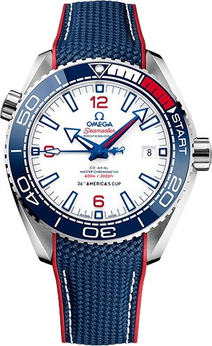 Omega Planet Ocean 600M 43,5 mm Watch Ref. 21532432104001
