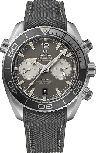Omega Planet Ocean 600M 45,5 mm Watch Ref. 21532465101004