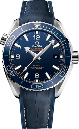 Omega Planet Ocean 600M 43,5 mm Watch Ref. 21533442103001