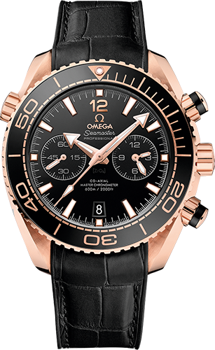 Omega Planet Ocean 600M 45,5 mm Watch Ref. 21563465101001