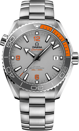 Omega Planet Ocean 600M 43,5 mm Watch Ref. 21590442199001