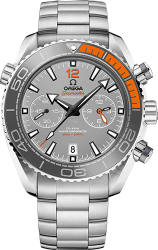 Omega Planet Ocean 600M 45,5 mm Watch Ref. 21590465199001