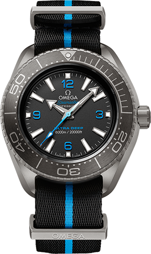 Omega Planet Ocean 6000M 45,5 mm Watch Ref. 21592462101001