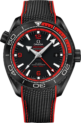 Omega Planet Ocean 600M 45,5 mm Watch Ref. 21592462201003