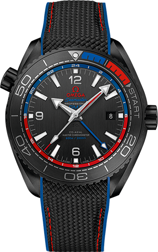 Omega Planet Ocean 600M 45,5 mm Watch Ref. 21592462201004
