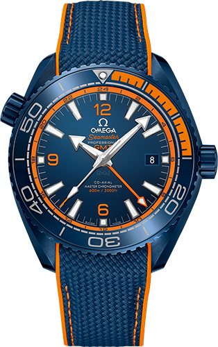 Omega Planet Ocean 600M 45,5 mm Watch Ref. 21592462203001