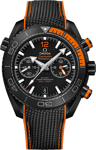 Omega Planet Ocean 600M 45,5 mm Watch Ref. 21592465101001