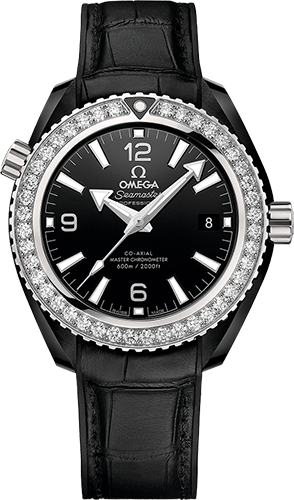 Omega Planet Ocean 600M 39,5 mm Watch Ref. 21598402001001