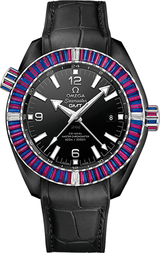 Omega Planet Ocean 600M 45,5 mm Watch Ref. 21598462201003