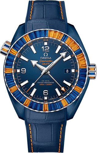 Omega Planet Ocean 600M 45,5 mm Watch Ref. 21598462203001