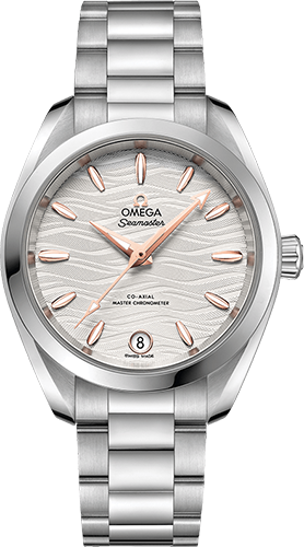 Omega Aqua Terra 150M 34 mm Watch Ref. 22010342002001