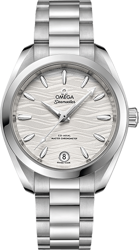 Omega Aqua Terra 150M 34 mm Watch Ref. 22010342002002