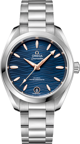 Omega Aqua Terra 150M 34 mm Watch Ref. 22010342003001