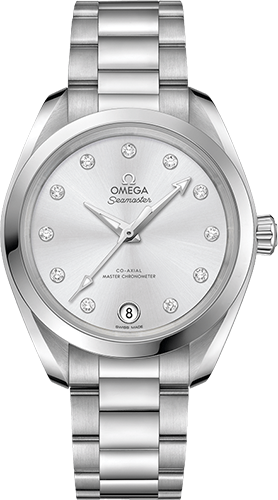 Omega Aqua Terra 150M 34 mm Watch Ref. 22010342060001