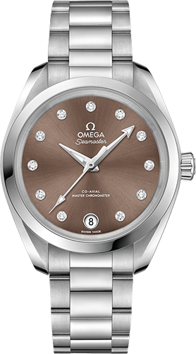 Omega Aqua Terra 150M 34 mm Watch Ref. 22010342063001
