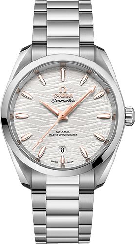 Omega Aqua Terra 150M 38 mm Watch Ref. 22010382002002