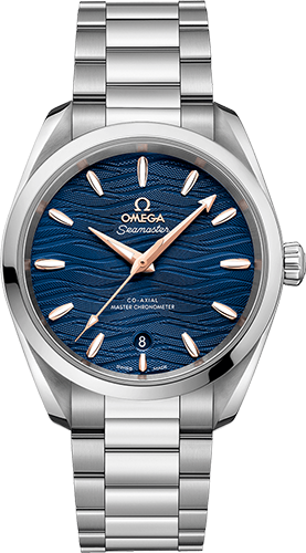 Omega Aqua Terra 150M 38 mm Watch Ref. 22010382003002