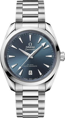 Omega Aqua Terra Shades 38 mm Watch Ref. 22010382003003