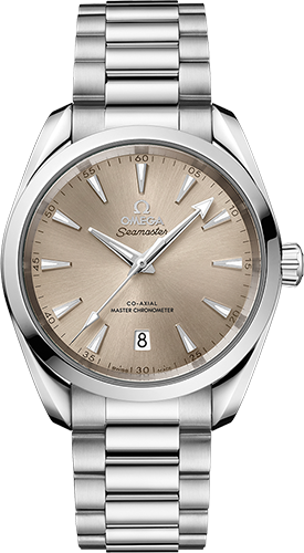 Omega Aqua Terra Shades 38 mm Watch Ref. 22010382009001