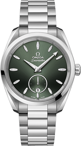 Omega Aqua Terra 150M 38 mm Watch Ref. 22010382010001