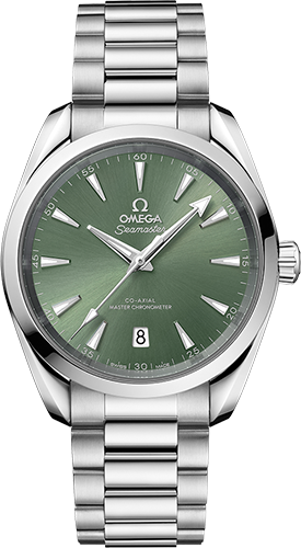Omega Aqua Terra Shades 38 mm Watch Ref. 22010382010002