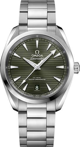 Omega Aqua Terra 150M 38 mm Watch Ref. 22010382010003