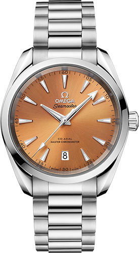 Omega Aqua Terra Shades 38 mm Watch Ref. 22010382012001