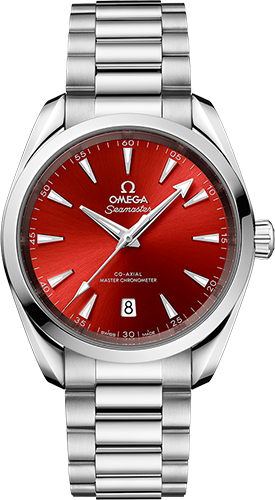 Omega Aqua Terra Shades 38 mm Watch Ref. 22010382013003