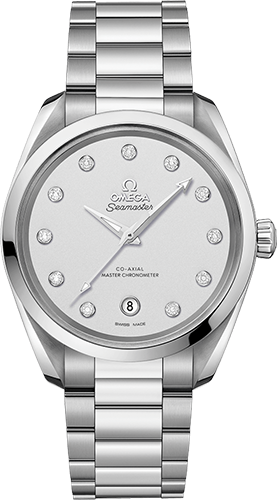 Omega Aqua Terra 150M 38 mm Watch Ref. 22010382052001