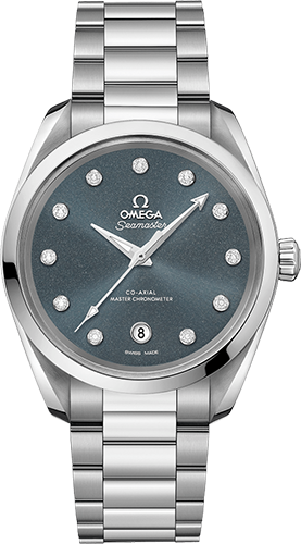 Omega Aqua Terra 150M 38 mm Watch Ref. 22010382053001