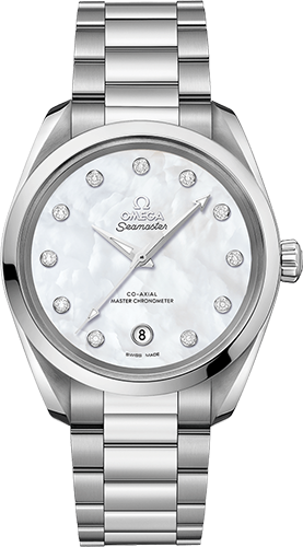 Omega Aqua Terra 150M 38 mm Watch Ref. 22010382055001