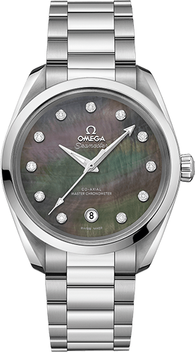 Omega Aqua Terra 150M 38 mm Watch Ref. 22010382057001