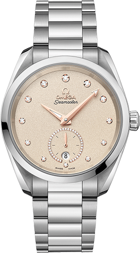 Omega Aqua Terra 150M 38 mm Watch Ref. 22010382059001