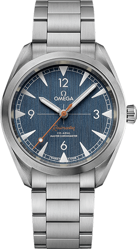 Omega Railmaster 40 mm Watch Ref. 22010402003001
