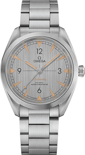 Omega Railmaster 40 mm Watch Ref. 22010402006001