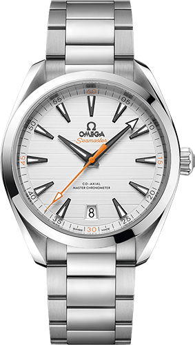 Omega Aqua Terra 150M 41 mm Watch Ref. 22010412102001
