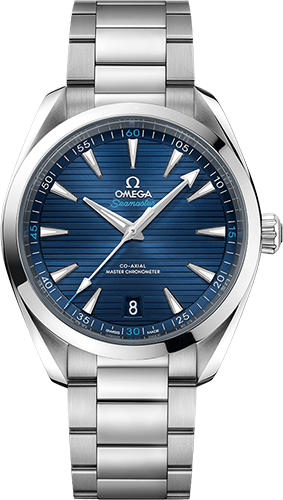 Omega Aqua Terra 150M 41 mm Watch Ref. 22010412103001