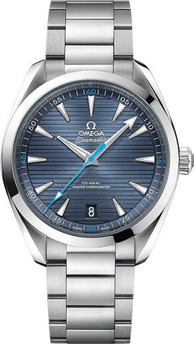 Omega Aqua Terra 150M 41 mm Watch Ref. 22010412103002