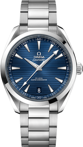 Omega Aqua Terra 150M 41 mm Watch Ref. 22010412103004