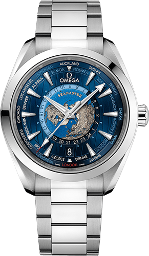 Omega Aqua Terra 150M 43 mm Watch Ref. 22010432203001