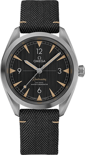 Omega Railmaster 40 mm Watch Ref. 22012402001001