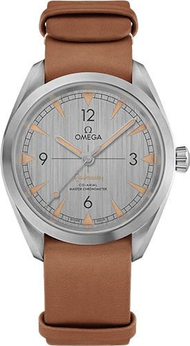 Omega Railmaster 40 mm Watch Ref. 22012402006001