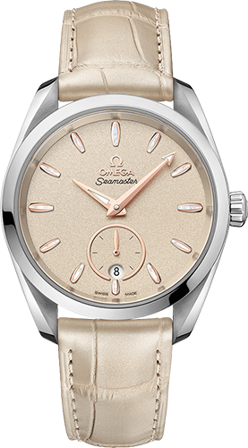 Omega Aqua Terra 150M 38 mm Watch Ref. 22013382009001